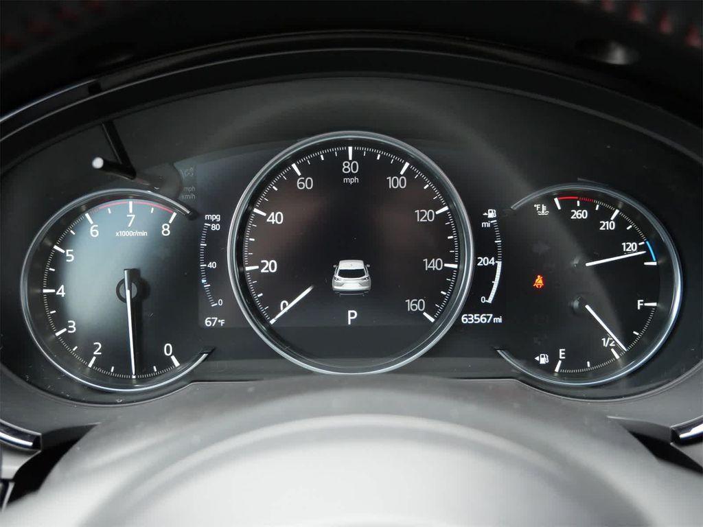 used 2021 Mazda CX-9 car, priced at $24,790