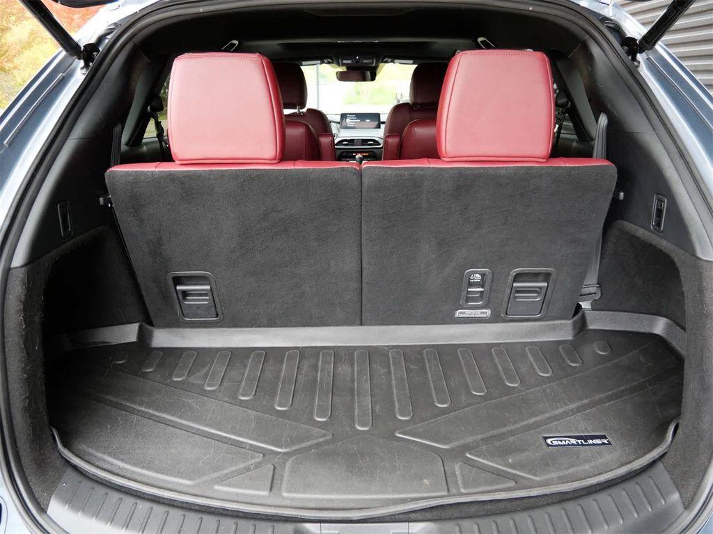used 2021 Mazda CX-9 car, priced at $24,790