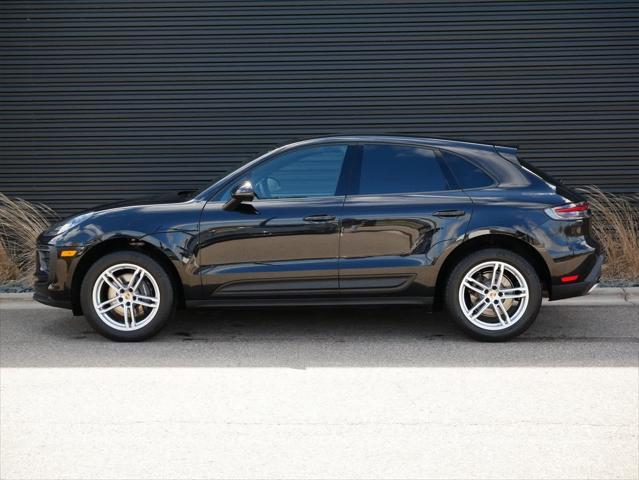 used 2024 Porsche Macan car, priced at $59,990