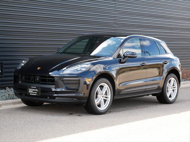 used 2024 Porsche Macan car, priced at $59,990