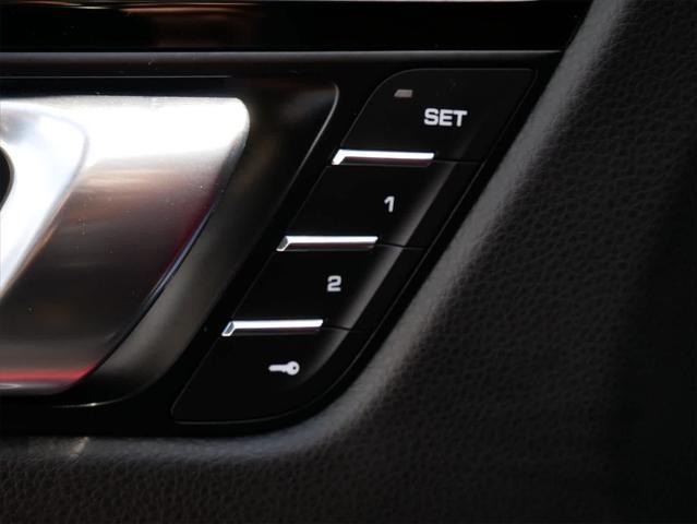 used 2024 Porsche Macan car, priced at $59,990