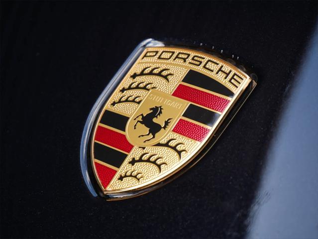 used 2024 Porsche Macan car, priced at $59,990
