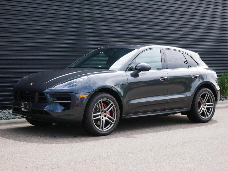 used 2021 Porsche Macan car, priced at $71,890