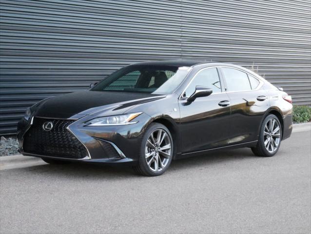 used 2021 Lexus ES 350 car, priced at $32,790