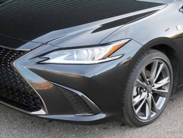 used 2021 Lexus ES 350 car, priced at $31,390