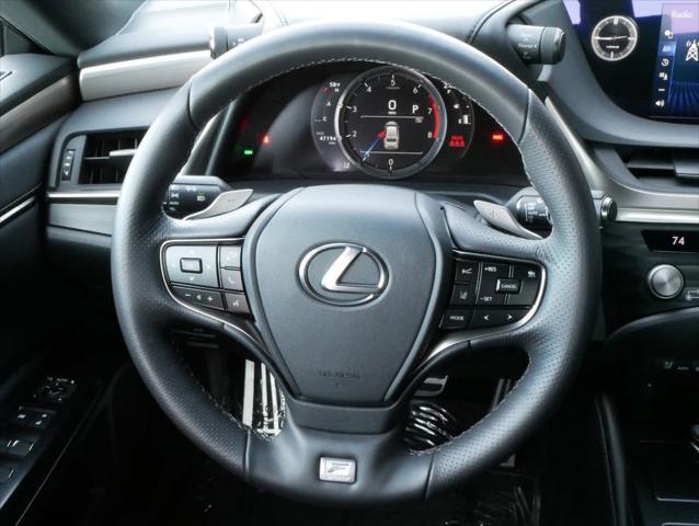 used 2021 Lexus ES 350 car, priced at $31,390