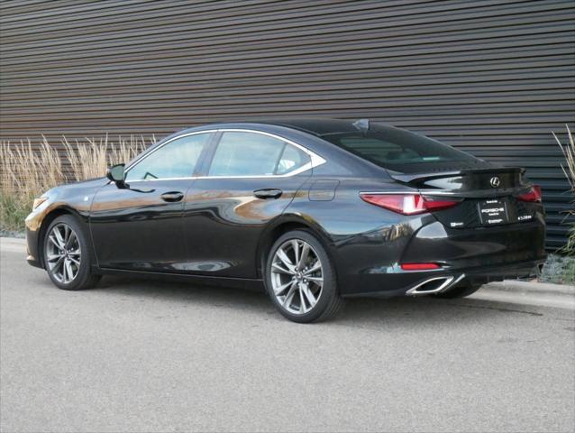 used 2021 Lexus ES 350 car, priced at $31,390