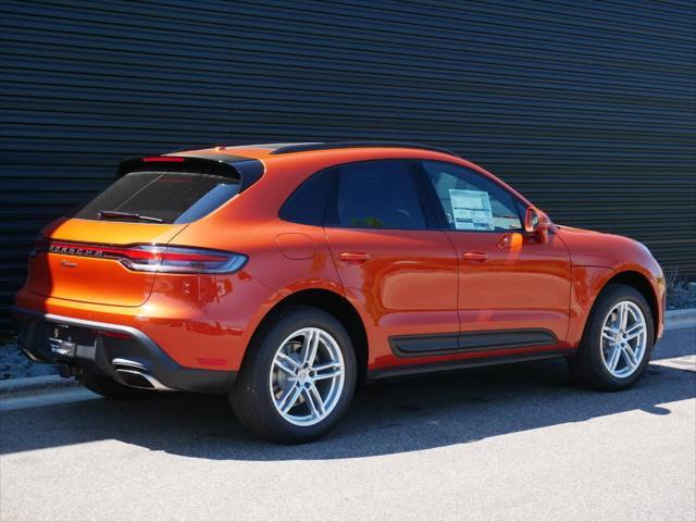 used 2024 Porsche Macan car, priced at $59,990