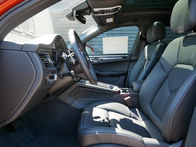 used 2024 Porsche Macan car, priced at $59,990