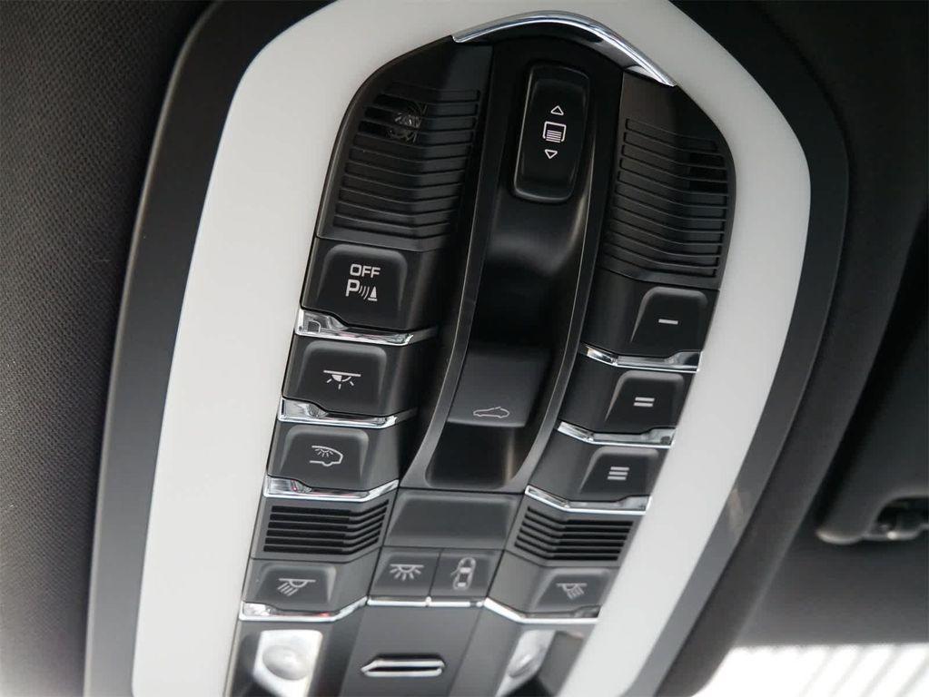 used 2024 Porsche Macan car, priced at $58,790