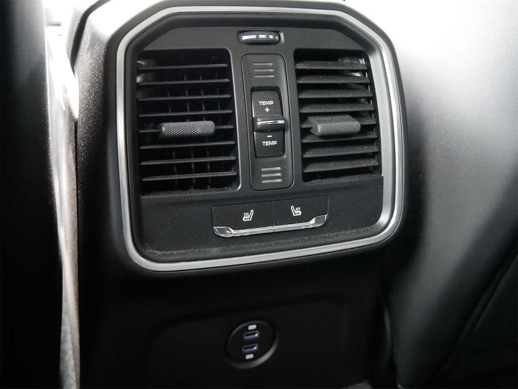 used 2024 Porsche Macan car, priced at $58,790