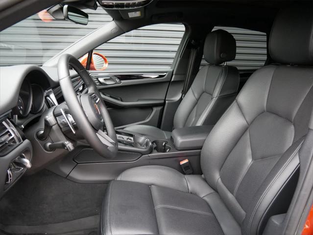 used 2024 Porsche Macan car, priced at $59,890