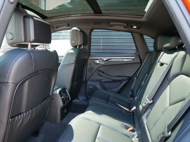 used 2024 Porsche Macan car, priced at $59,990