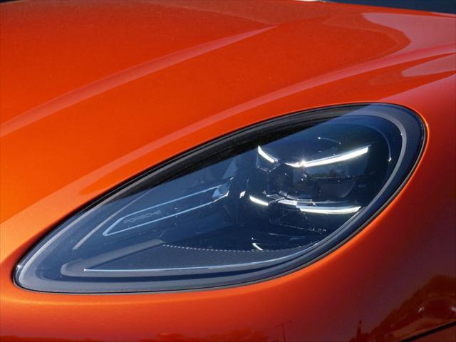 used 2024 Porsche Macan car, priced at $59,990