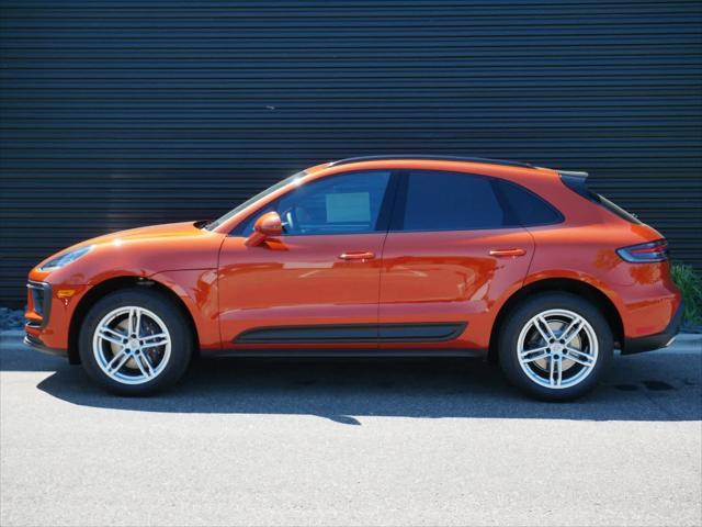 used 2024 Porsche Macan car, priced at $59,990