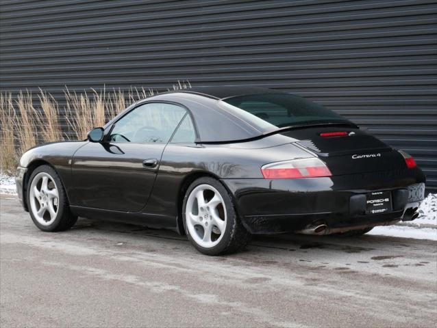 used 2000 Porsche 911 car, priced at $26,990