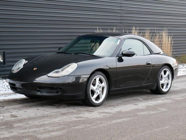 used 2000 Porsche 911 car, priced at $26,990