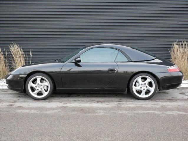 used 2000 Porsche 911 car, priced at $26,990