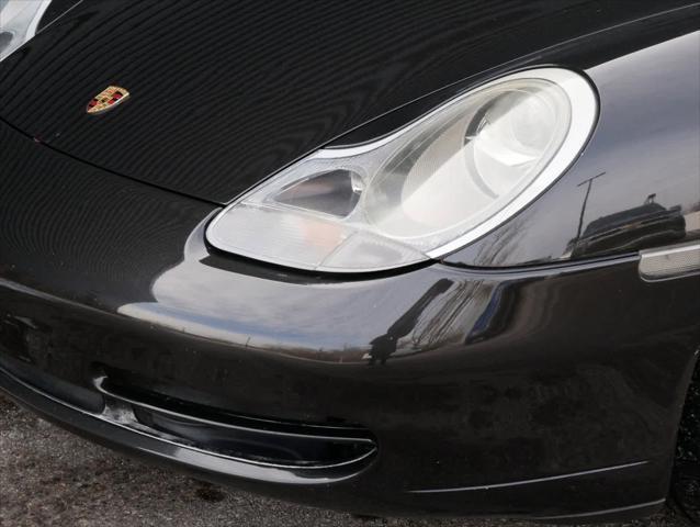 used 2000 Porsche 911 car, priced at $26,990