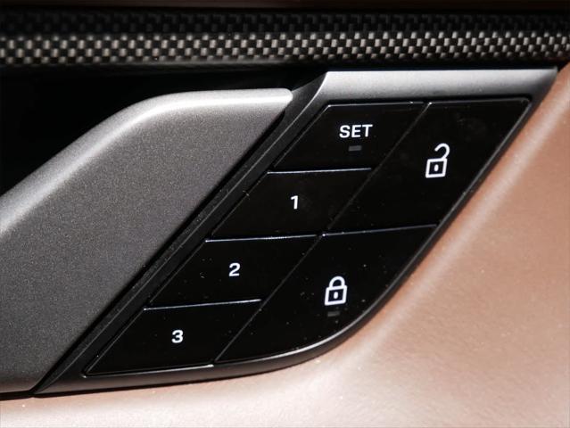 used 2021 Porsche Taycan car, priced at $99,999
