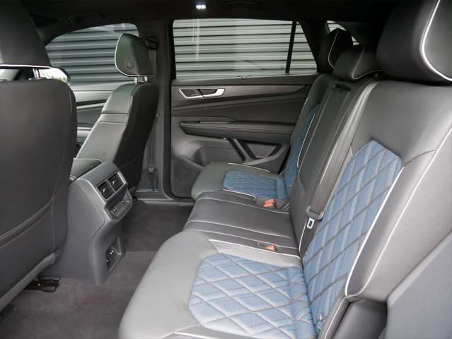 used 2024 Volkswagen Atlas Cross Sport car, priced at $40,490