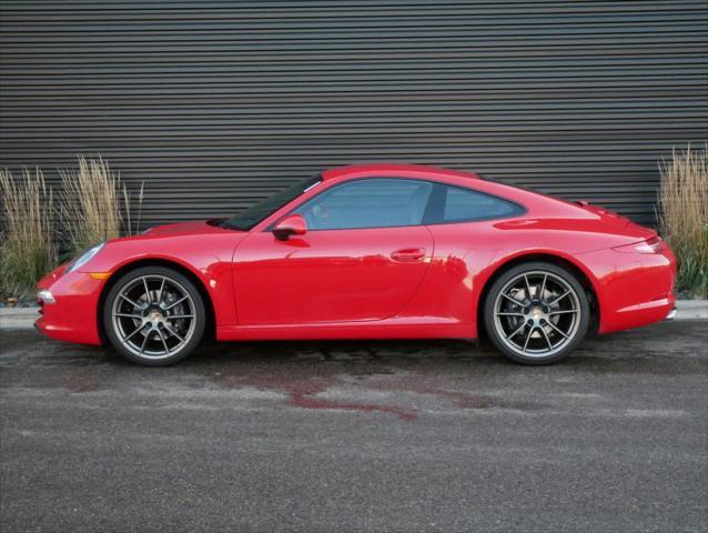 used 2012 Porsche 911 car, priced at $74,990