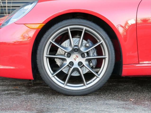 used 2012 Porsche 911 car, priced at $74,990