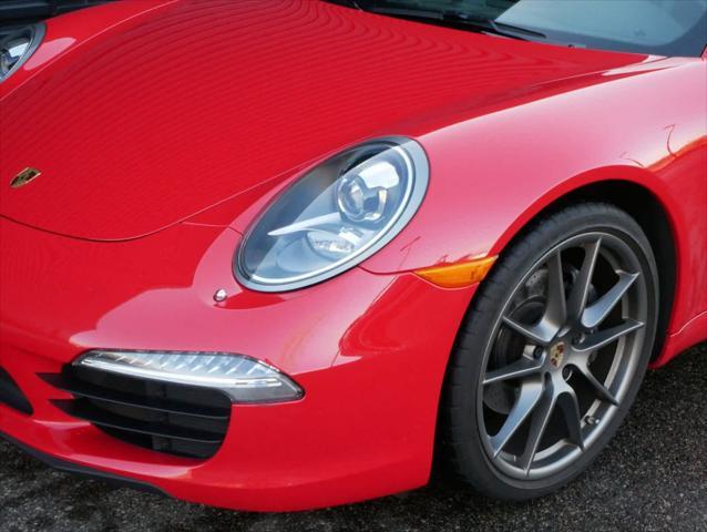 used 2012 Porsche 911 car, priced at $74,990