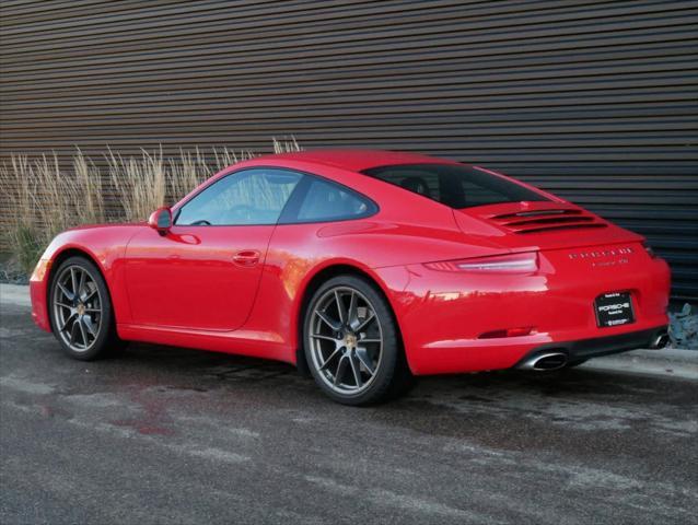 used 2012 Porsche 911 car, priced at $74,990