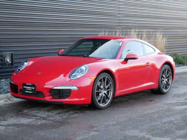 used 2012 Porsche 911 car, priced at $74,990