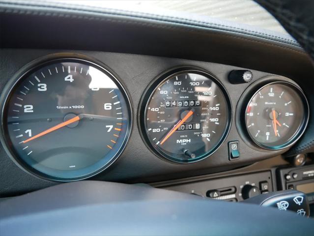 used 1996 Porsche 911 car, priced at $75,000