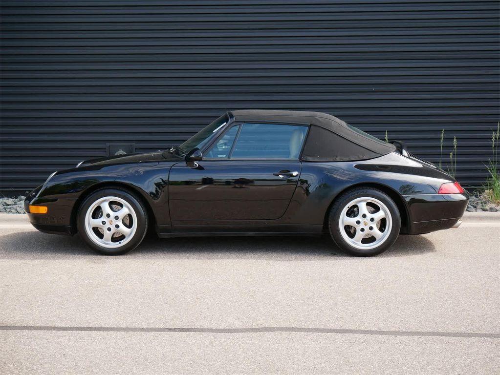 used 1996 Porsche 911 car, priced at $73,991