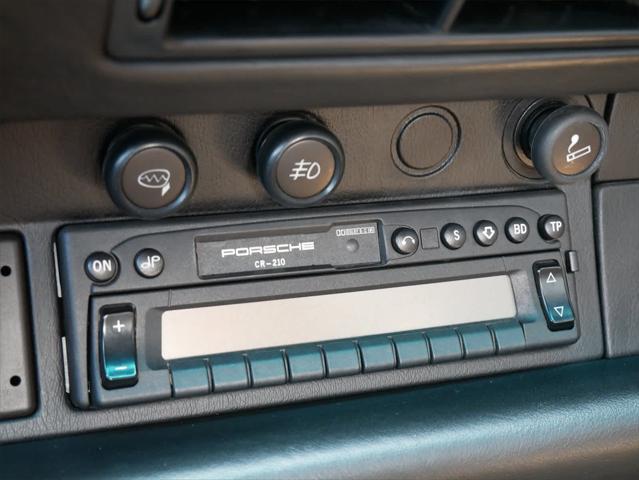 used 1996 Porsche 911 car, priced at $75,000