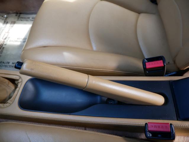 used 1996 Porsche 911 car, priced at $75,000
