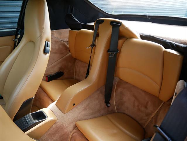 used 1996 Porsche 911 car, priced at $75,000