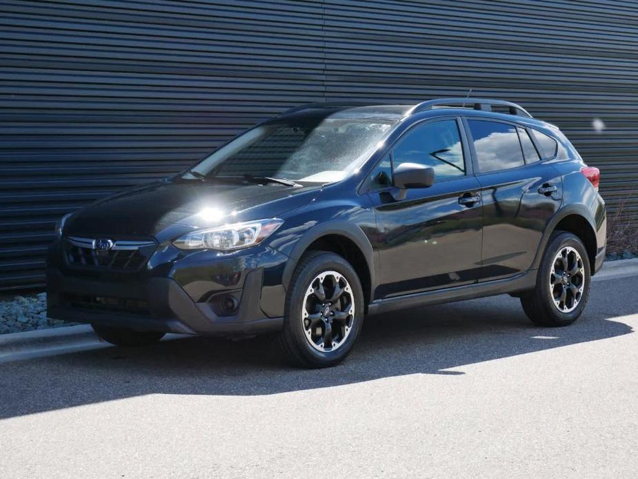 used 2021 Subaru Crosstrek car, priced at $19,990