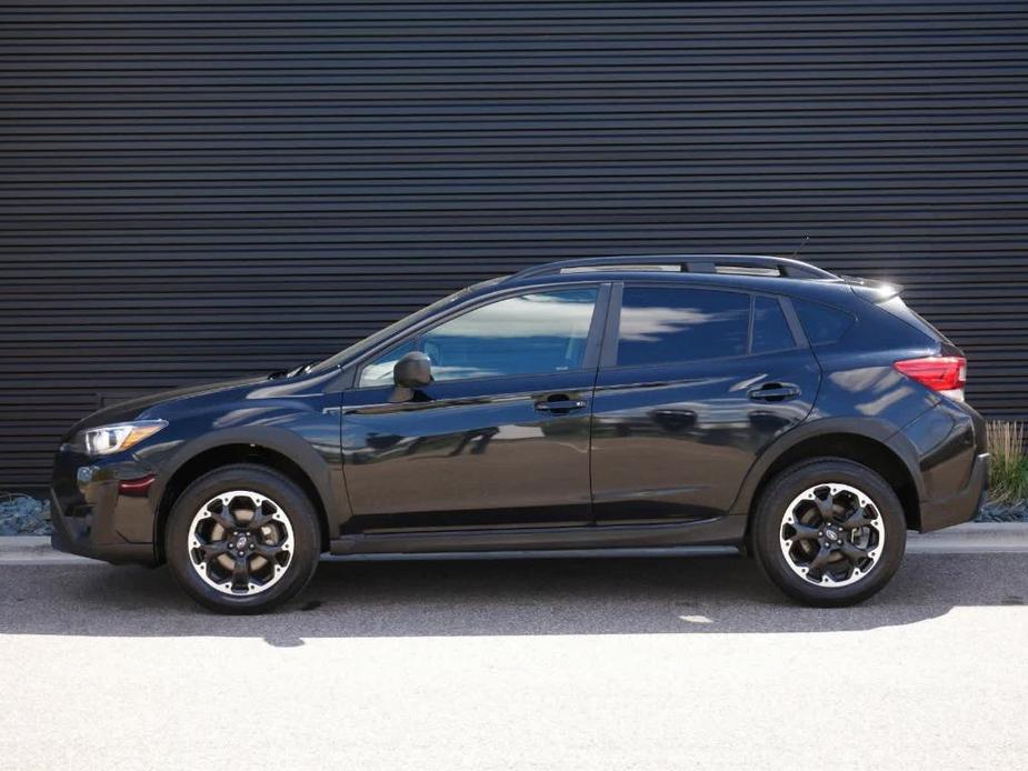 used 2021 Subaru Crosstrek car, priced at $19,990