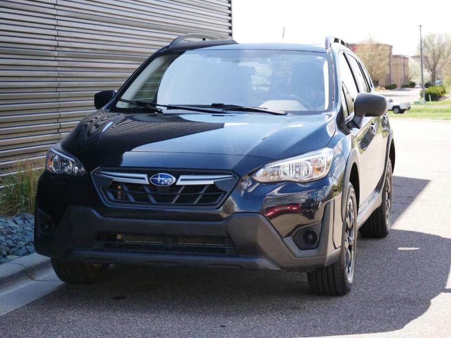 used 2021 Subaru Crosstrek car, priced at $19,990