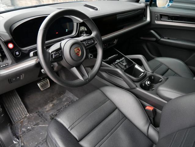 used 2024 Porsche Cayenne car, priced at $106,690