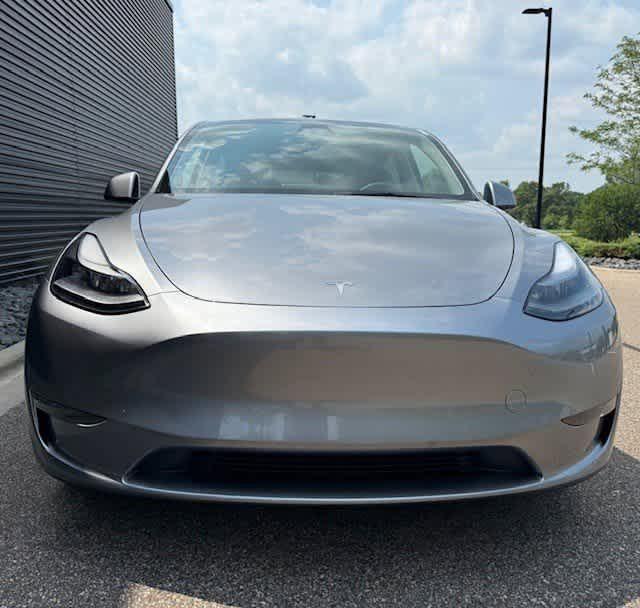 used 2025 Tesla Model Y car, priced at $40,290