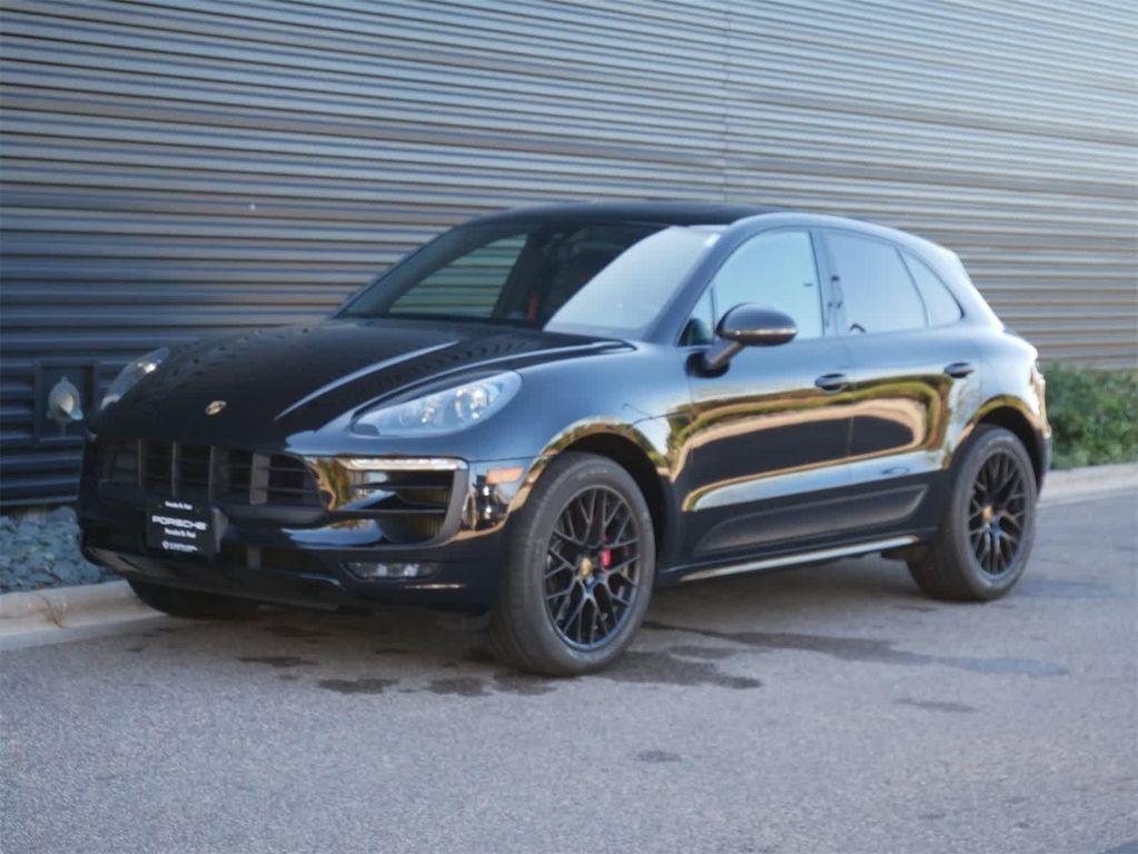 used 2018 Porsche Macan car, priced at $41,990