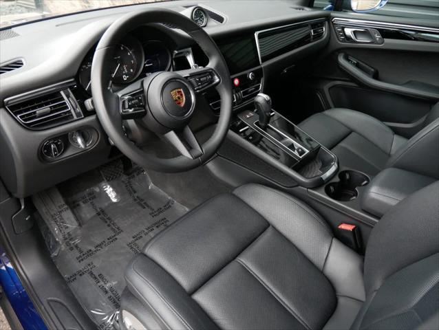 used 2023 Porsche Macan car, priced at $52,890