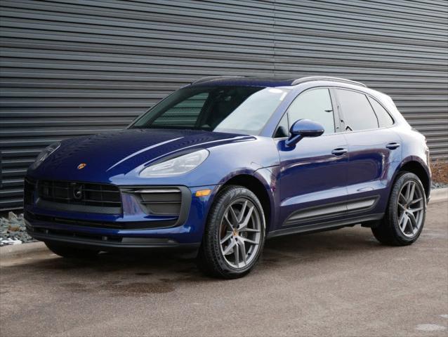 used 2023 Porsche Macan car, priced at $52,890