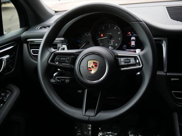 used 2023 Porsche Macan car, priced at $52,890