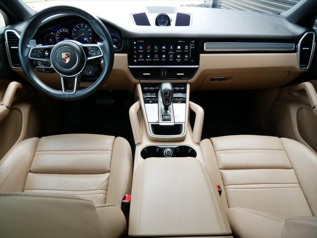 used 2023 Porsche Cayenne car, priced at $75,990