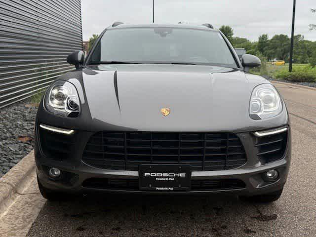 used 2018 Porsche Macan car, priced at $32,990