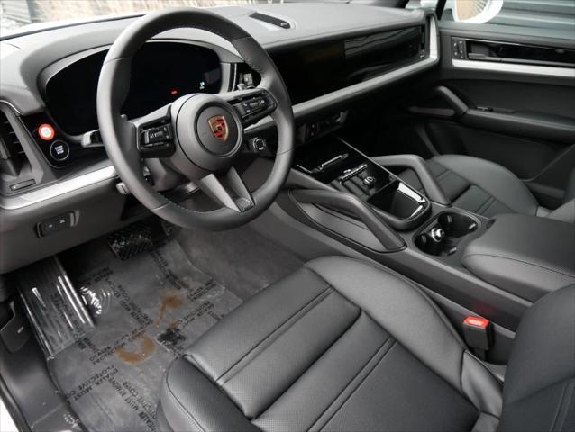 used 2024 Porsche Cayenne car, priced at $85,990