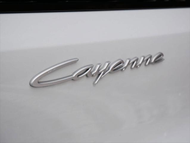 used 2024 Porsche Cayenne car, priced at $85,990