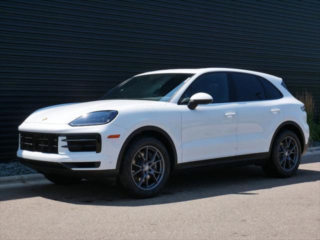 used 2024 Porsche Cayenne car, priced at $87,990