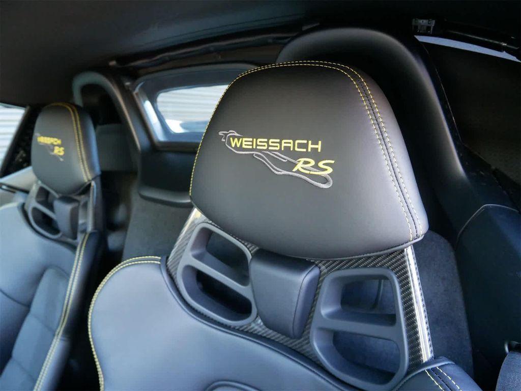 new 2025 Porsche 718 Spyder car, priced at $222,365